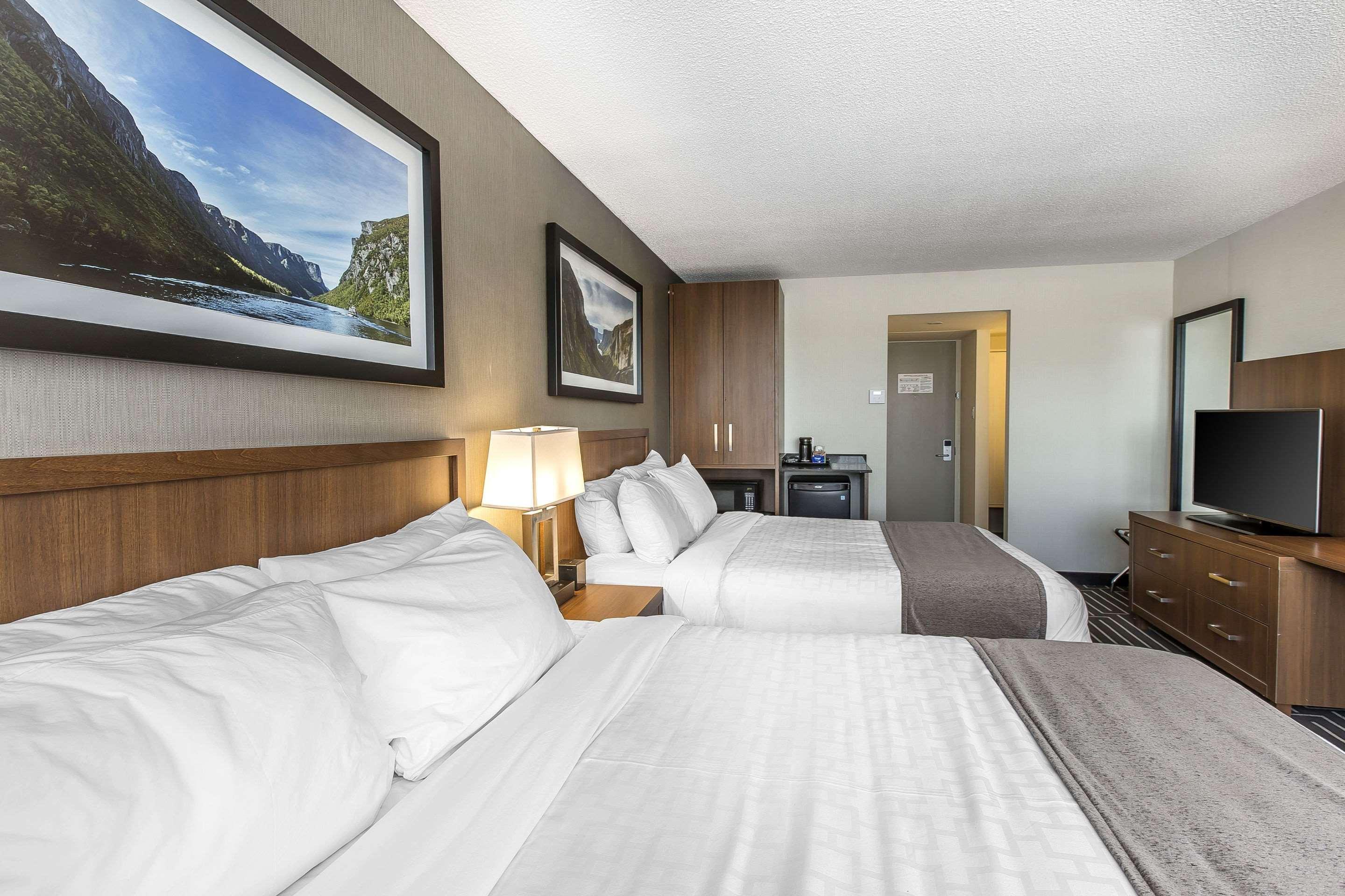 Quality Inn Корнър Брук Екстериор снимка