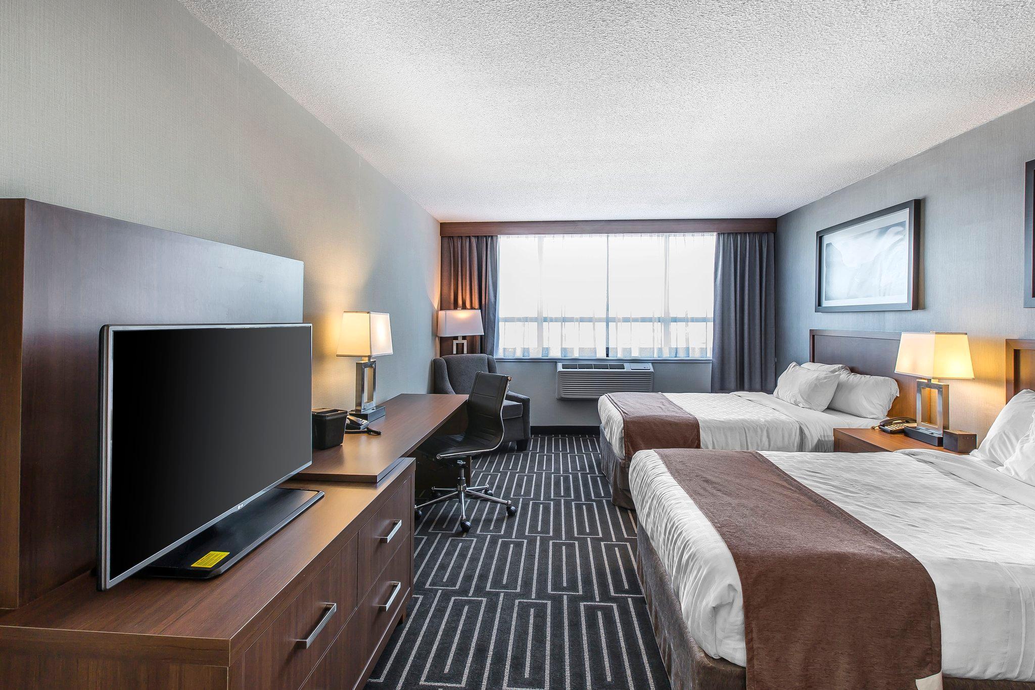 Quality Inn Корнър Брук Екстериор снимка