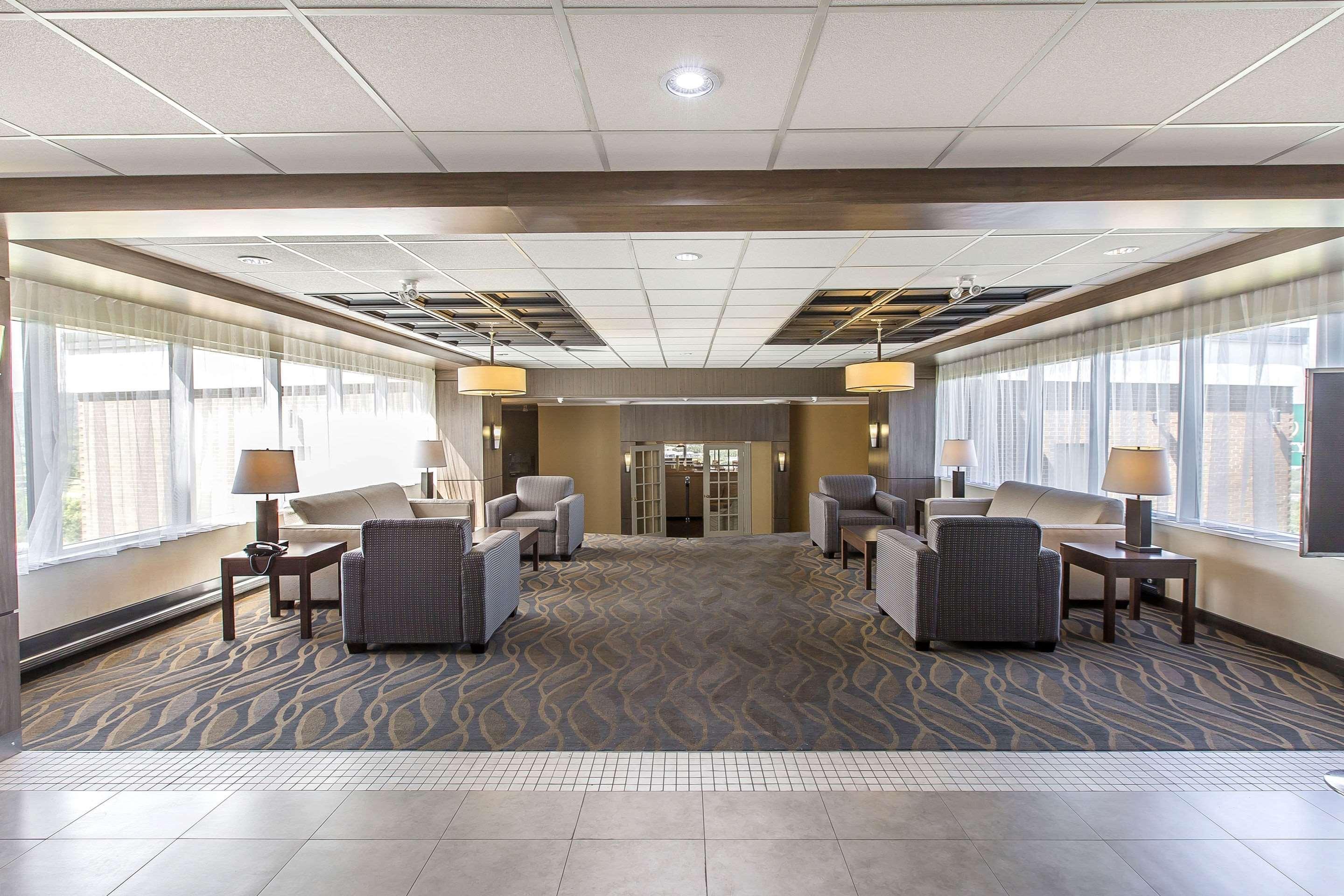 Quality Inn Корнър Брук Екстериор снимка