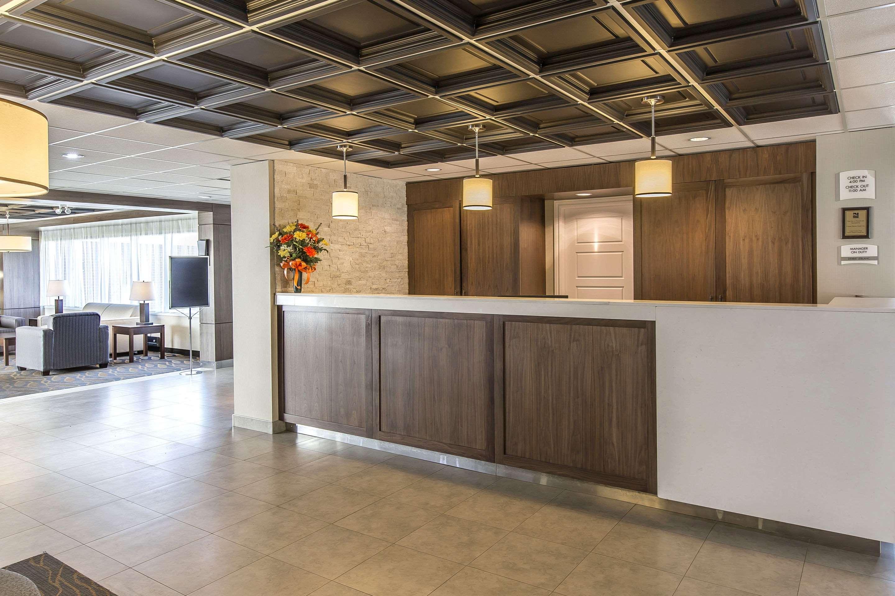 Quality Inn Корнър Брук Екстериор снимка