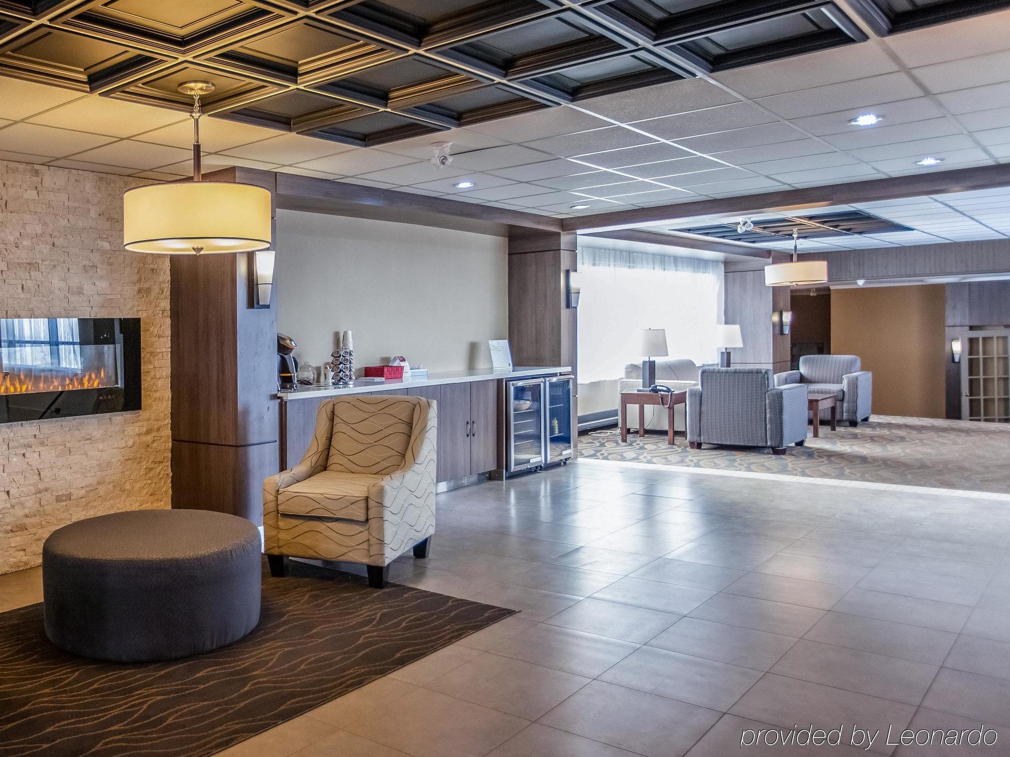 Quality Inn Корнър Брук Екстериор снимка